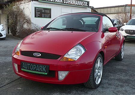 Ford Streetka Elegance Roadster*Klima*Leder*ALU*Nr.60