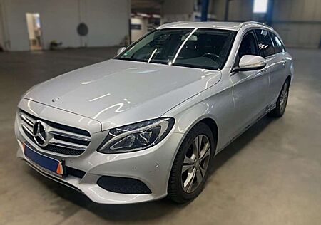 Mercedes-Benz C 220 d|Navi|LED|Sitzheizung|Tempomat|Einparkhilf