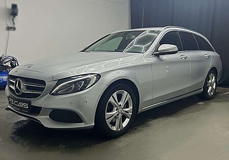 Mercedes-Benz C 220 d|Navi|LED|Sitzheizung|Tempomat|Einparkhilf