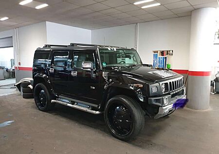 Hummer H2 Luxury 6.2L