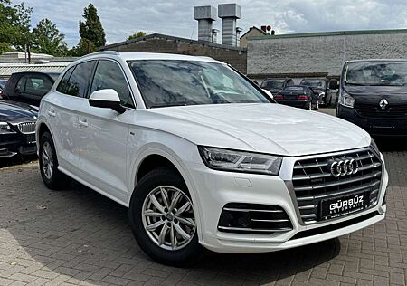 Audi Q5 45 TDI quat*sport S-Line*LederBraun*LED*1HD