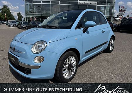 Fiat 500C LOUNGE/KLIMAAUTOMATIK/UNFALLFREI/1.HAND