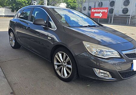 Opel Astra 1.6 Design Edition
