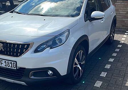 Peugeot 2008 PureTech 110 GPF Stop