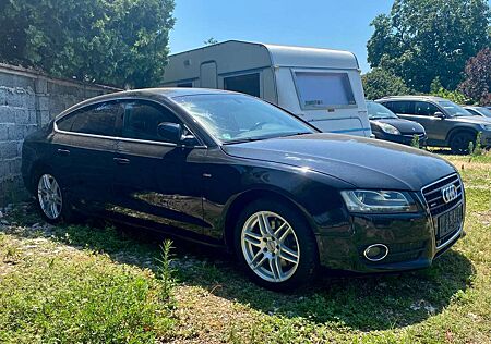 Audi A5 3.0 TDI Sportback quattro DPF