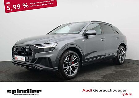 Audi Q8 S-Line Edition 50TDI Quattro / HD-Matrix, ABT