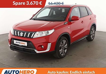 Suzuki Vitara 1.4 BoosterJet S 4x2*NAVI*TEMPO*CAM*SHZ*KLIMA*