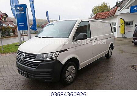 VW T6 Transporter Volkswagen T6.1 Transporter Kasten EcoProfi lang FWD 2Türen
