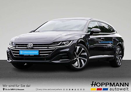 VW Arteon Volkswagen 2.0 TDI 4M R-Line Pano AHK
