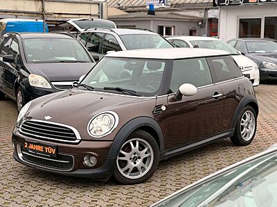 MINI Cooper D Mini Cooper D*PDC*XENON*ALU*MFL*ALLWETTER*