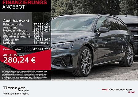 Audi A4 40 TFSI Q 2x S LINE OPS+ KAMERA ACC AHK