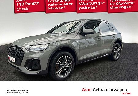 Audi Q5 40 TDI S line quattro S tronic Matrix Navi Vi