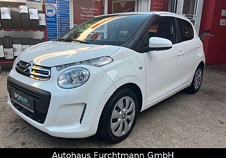 Citroën C1 Citroen 1.0 VTi Feel Start&Stop 53 kW