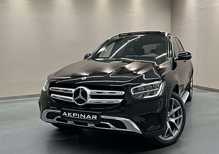 Mercedes-Benz GLC 300 GLC300 e 4M *PANO*BURMESTER*360°*KEYLESS*DISTR.*