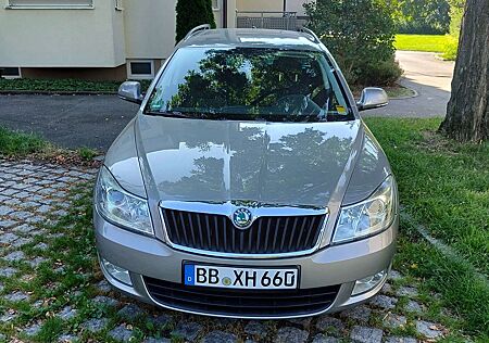 Skoda Octavia Combi 1.4 TSI Best of