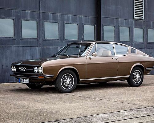 Audi 100 Coupe S