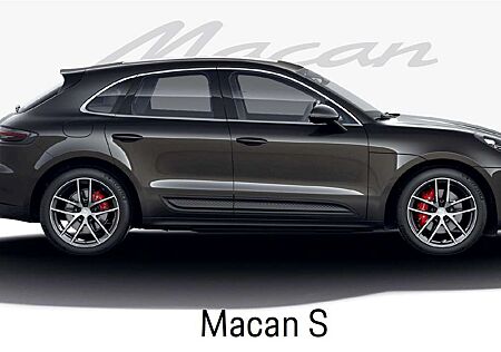 Porsche Macan S PDK