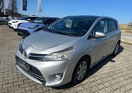 Toyota Verso Diesel 1.6 D-4D 5-Sitzer Comfort Panorama., 8x ALU