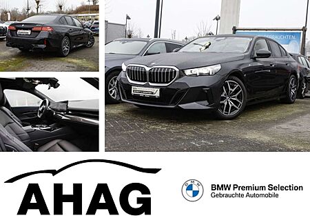 BMW 520 i M Sportpaket Komfortsitze Panorama AHK