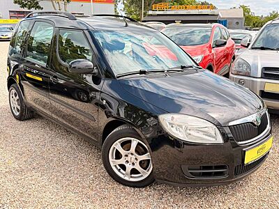 Skoda Roomster Style*Klima*TÜV NEU