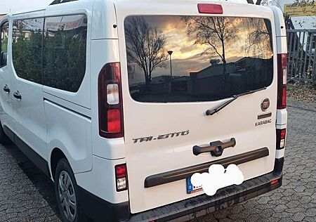 Fiat Talento L1H1 1,2t Family (M1)