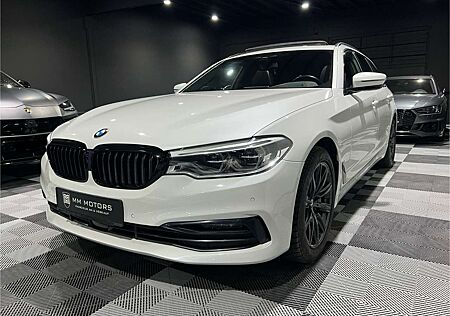 BMW 540 i xDrive Sport Line *Pano*Nappa*AHK*DAB*HUD*