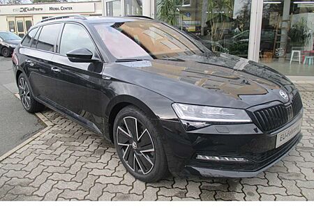 Skoda Superb Combi SportLine1,5TSI DSG Travel/ AHK/ KlimaTop/ K