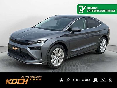 Skoda Enyaq 77kWh Navi LED AHK Kamera Pano
