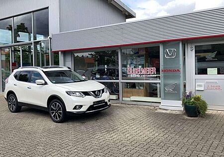 Nissan X-Trail Tekna 4x4 AHK