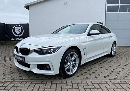 BMW 430 d xDrive Gran Coupe M-Sport/Navi/Head-Up/LED