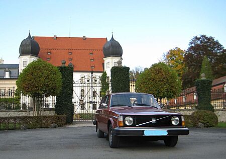 Volvo 244