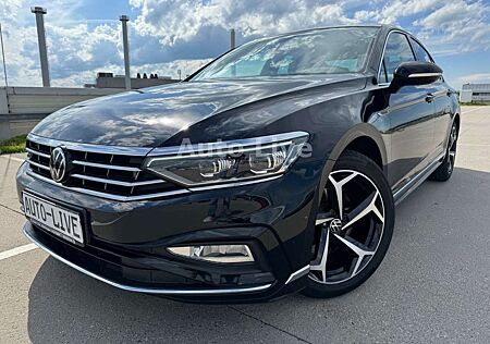 VW Passat Volkswagen 2.0 TSI*DSG*3x R LINE*PANO*VIRT*IQ*LEDER