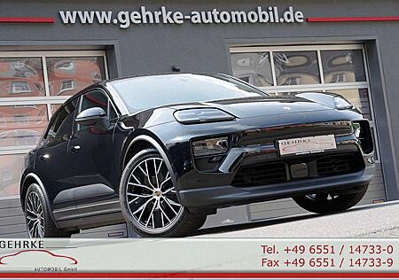 Porsche Macan 4*21"MacanDesign,Head-Up,ACC,BOSE,Panorama