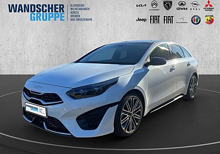 Kia Pro_ceed ProCeed / pro_cee'd PROCEED 1.5T 140 DCT7 GT-LINE Memory/ 18-Zoll