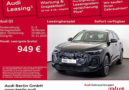 Audi Q5 TDI quattro S tronic