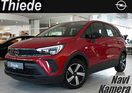 Opel Crossland X 1.2 EDITION NAVI/LED/KAMERA/DAB+