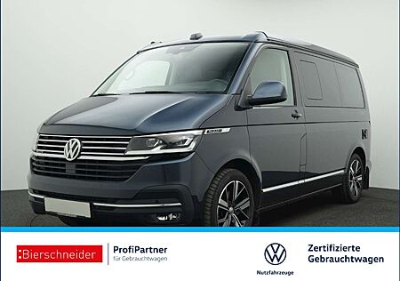 VW T6 Volkswagen .1 California 2.0 TDI DSG 4Mo. Ocean 5.-J.-GAR AHK NAVI