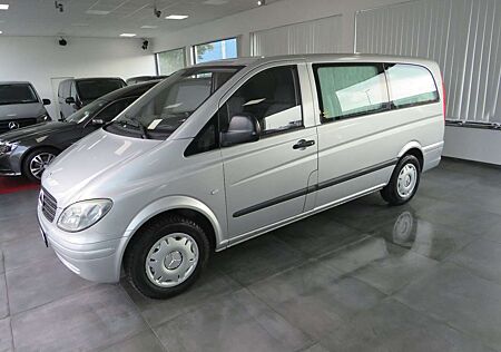 Mercedes-Benz Vito Bestattungswagen / Leichenwagen