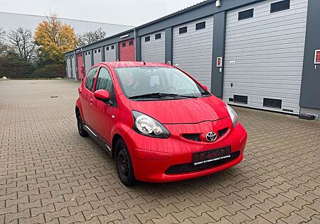 Toyota Others Aygo AYGO Cool 2 Hand Scheckheft