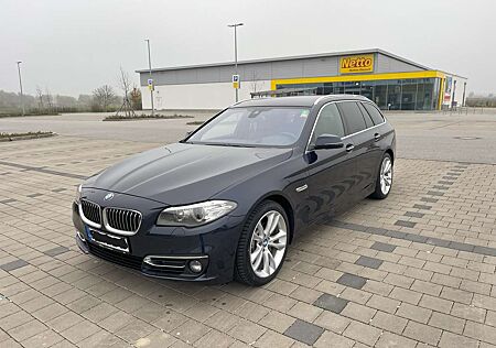 BMW 530d 530 +Touring+Aut.+Luxury+Line