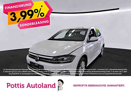 VW Polo Volkswagen 1.0 TSI HIGHLINE NAVI LED SITZHZG PDC