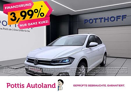 VW Polo Volkswagen 1.0 TSI HIGHLINE NAVI LED SITZHZG PDC