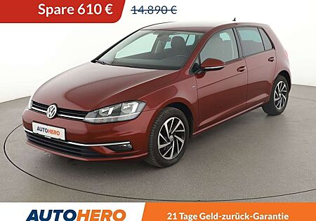 VW Golf Volkswagen 1.0 TSI Join *NAVI*ACC*PDC*SHZ*