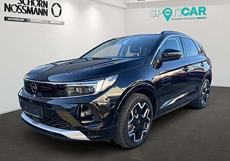 Opel Grandland X GRANDLAND ULTIMATE PLUGIN-HYBRID+LEDER+360 KAMERA