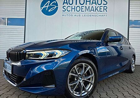 BMW 320 d*Widscreen*AHK,HUD,ACC,RFK,ad.LED,Dr.Ass,H&K