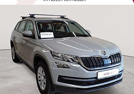 Skoda Kodiaq gebraucht kaufen Skoda Kodiaq 1.5 TSI ACT Active