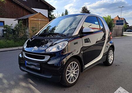 Smart ForTwo sehr gepflegt • 2. Hand • HU 07/2027 • wenig km