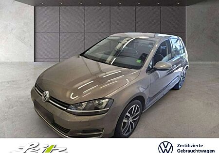 VW Golf Volkswagen VII 1.4 TSI Highline *PDC*NAVI*SITZH*