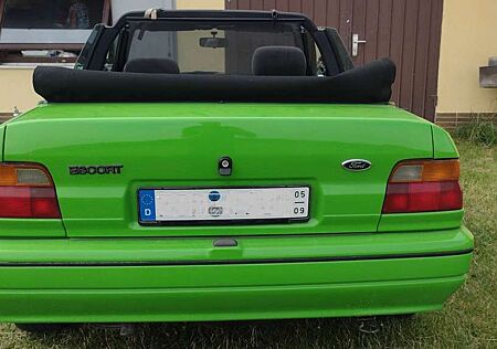 Ford Escort
