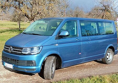 VW T6 Caravelle Volkswagen Caravelle Lang Comfortline